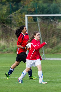 Bild 342 - B-Juniorinnen MSG Eiderkanal - SG Trittau/S�dstormarn : Ergebnis: 2:1